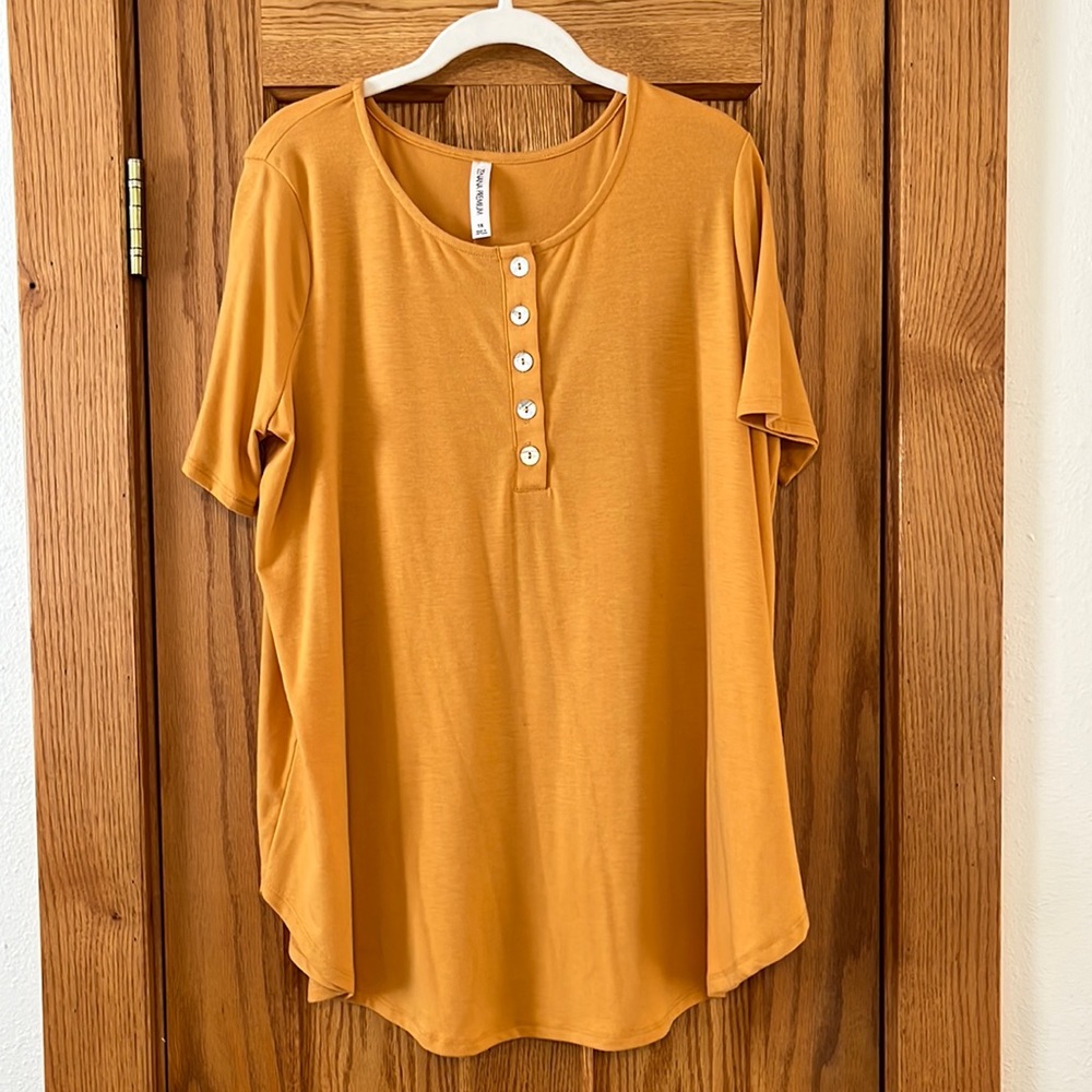 Zenana Premium Shirt